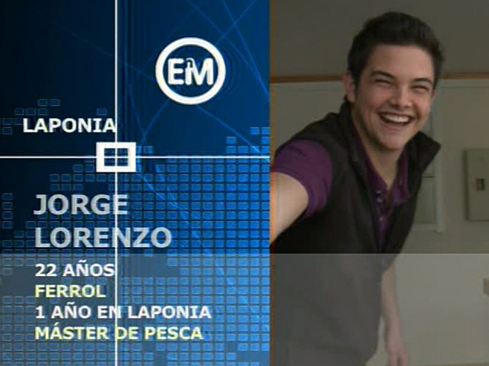 Españoles en el mundo - Laponia - Jorge | Ver