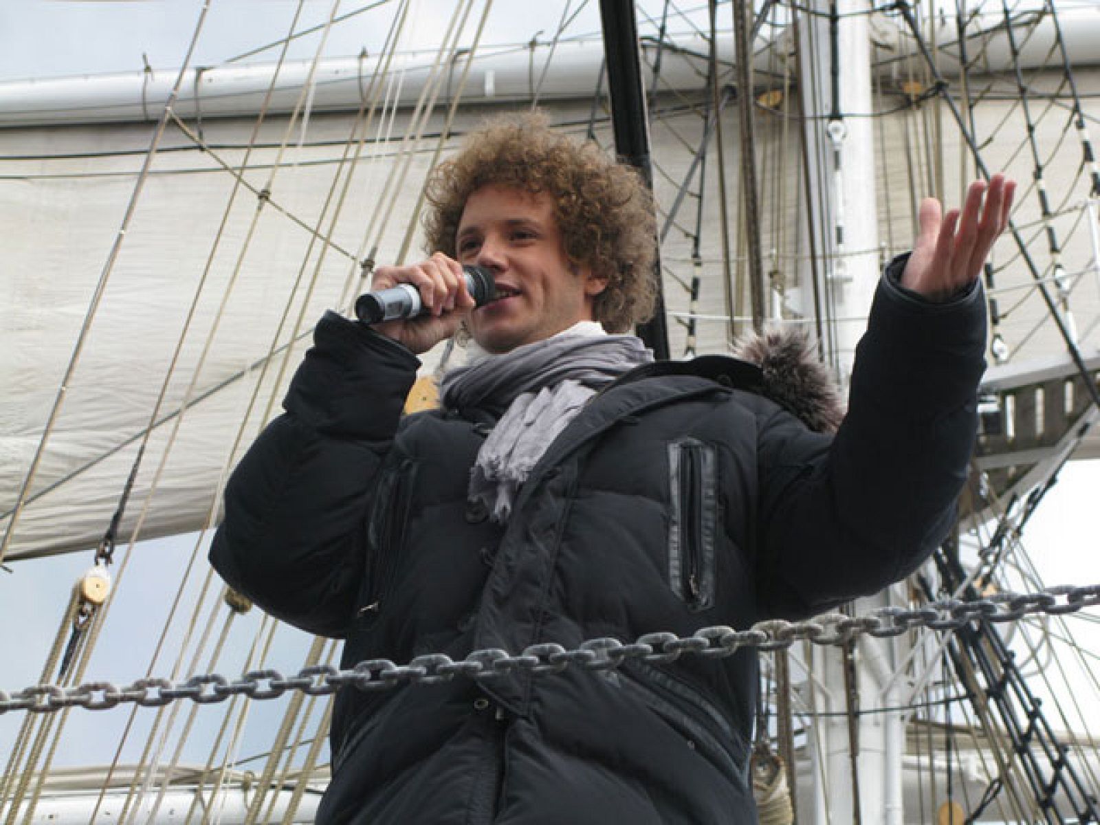 Eurovisión 2010 - Los Big Four en el fiordo de Oslo | Ver