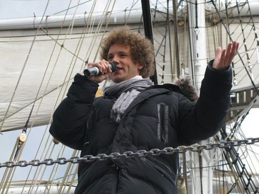 Eurovisión - Diges en el fiordo de Oslo