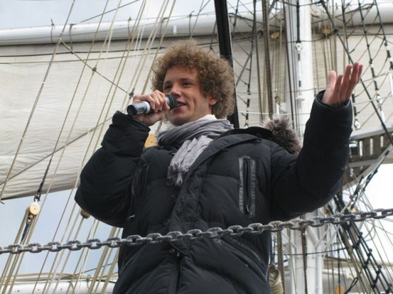 Eurovisión 2010 - Los Big Four en el fiordo de Oslo | Ver