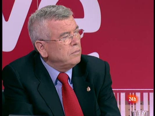 La noche en 24h - Pedro Castro, en 'La noche en 24 H'