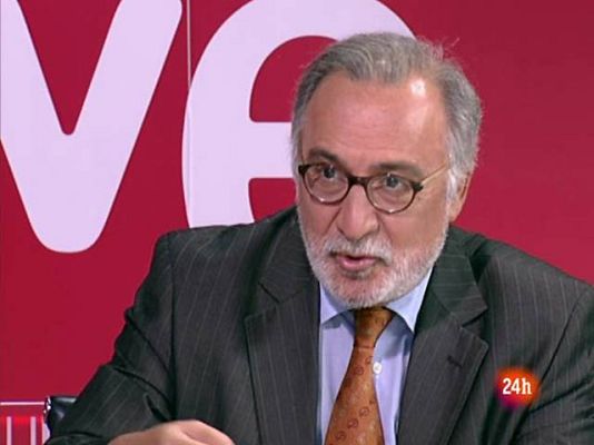 La noche en 24h - El director de la DGT, en TVE