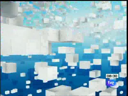  - Telediario matinal