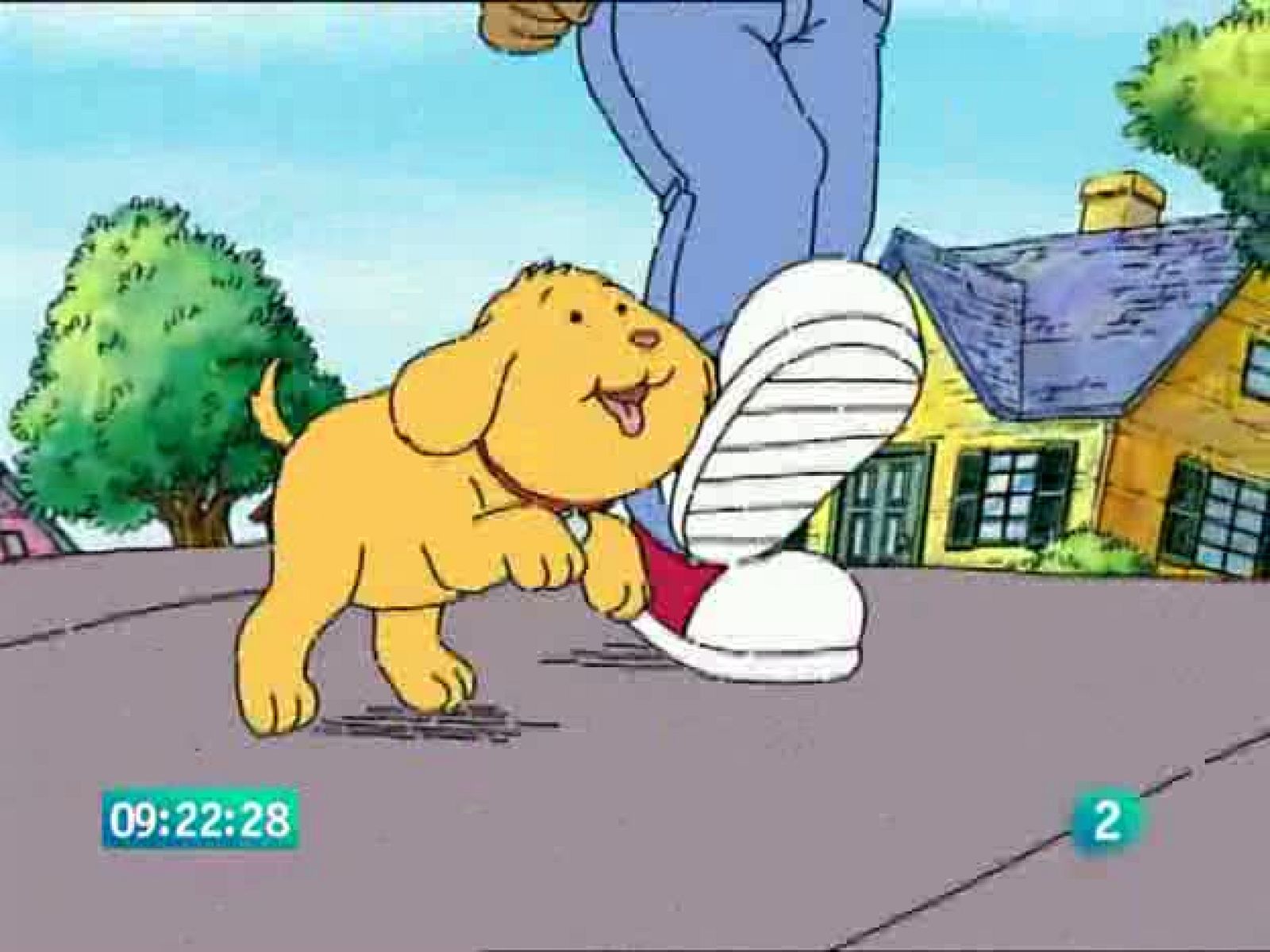 Arthur - Arthur | Ver