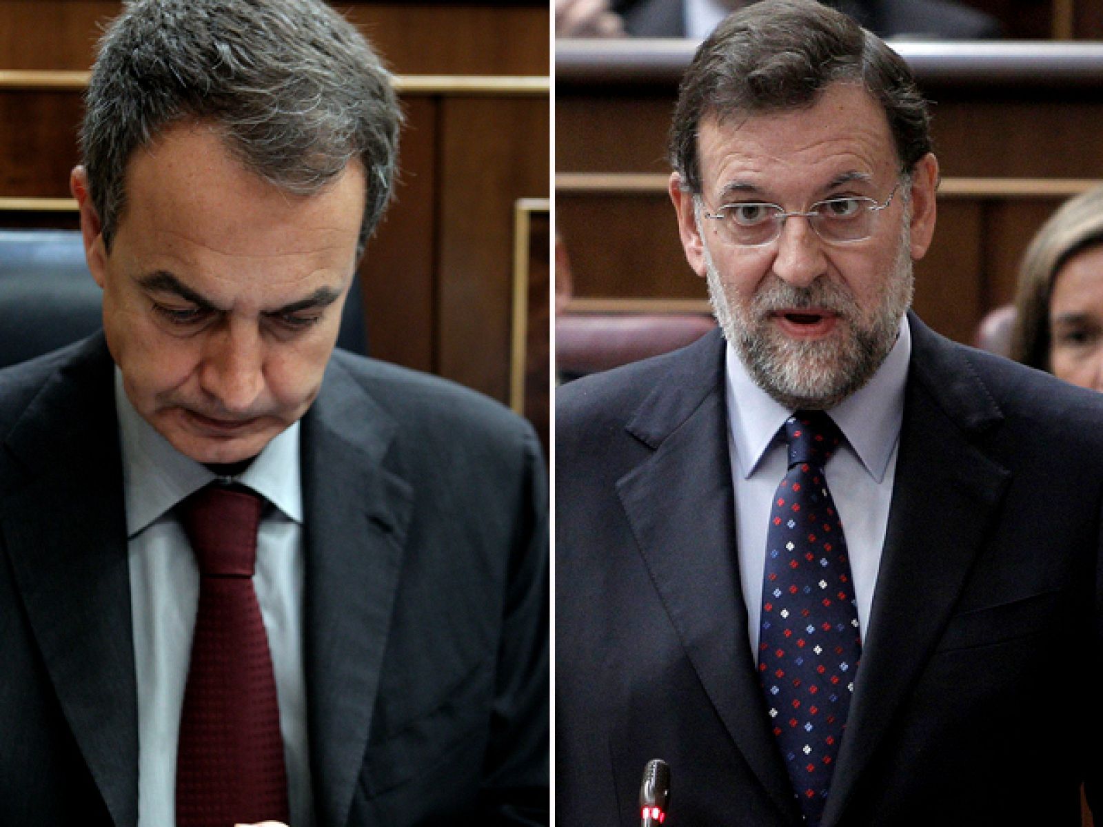 Zapatero no da detalles sobre el impuesto a los ricos | Ver