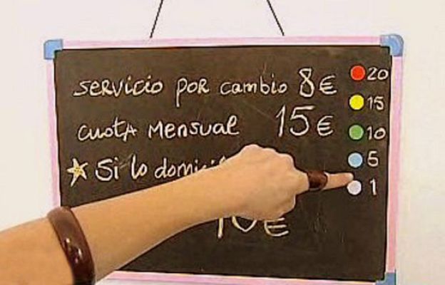 España Directo - Vuelve el trueque