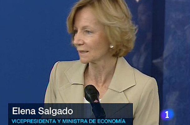  - Salgado habla de error por la deuda