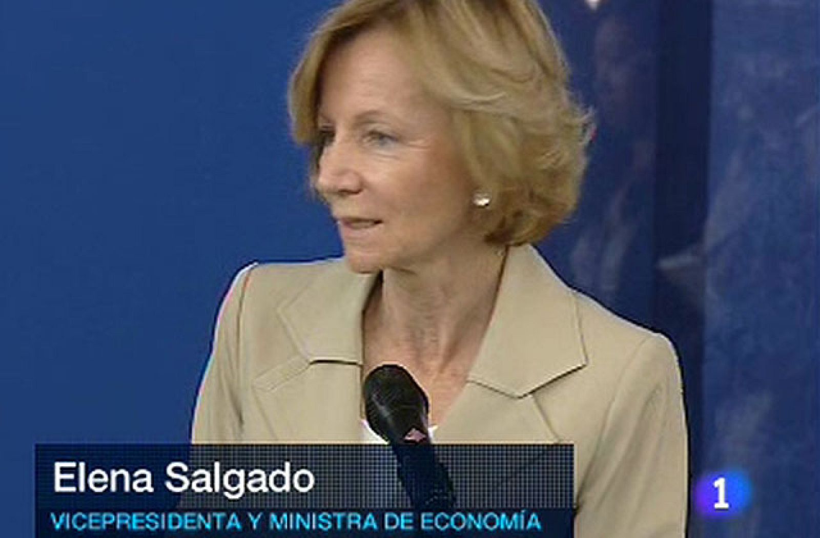 Salgado dice que el Gobierno se limitó a corregir el error sobre el endeudamiento municipal | Ver