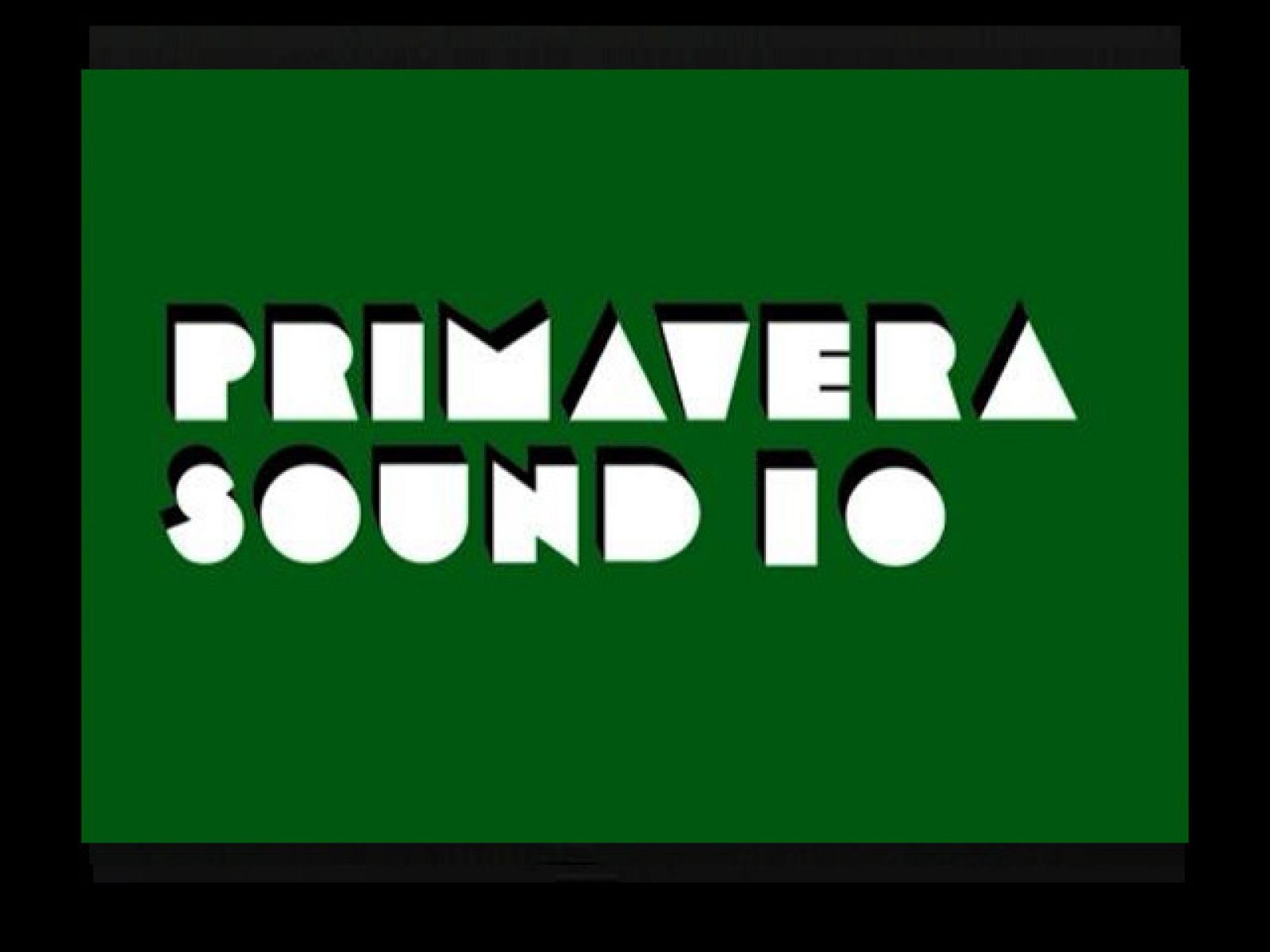 Continuarà al Primavera Sound