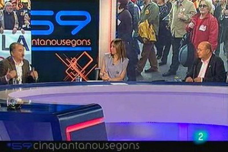 Els sindicats davant les mesures d'ajust econòmic