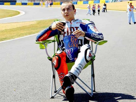 Paddock GP - Paddock GP: GP de Francia