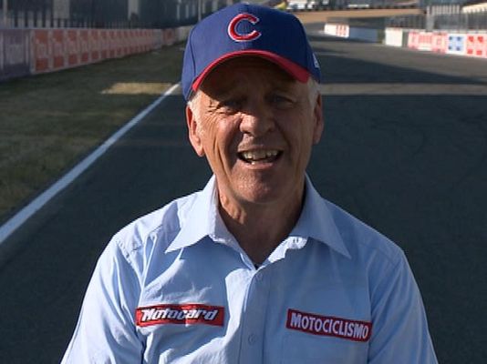  - La caída maldita de Alberto Puig