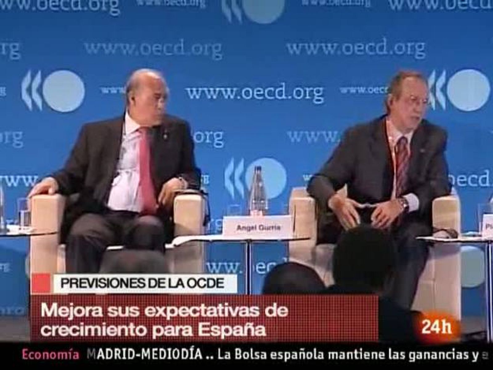 TD Internacional. Edición 13 horas (26/05/10)