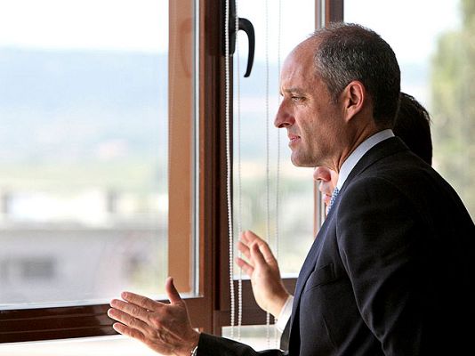  - Camps: "Todo es un montaje"