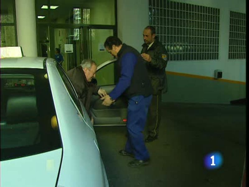 El juez Pedreira que investiga el caso Gürtel en Madrid ha enviado a Valencia parte de la investigación | Ver