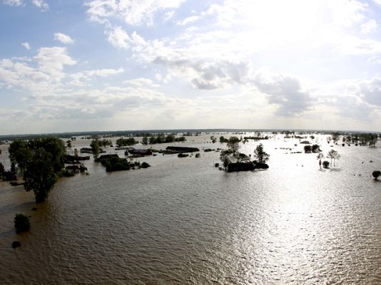  - Inundaciones en Polonia