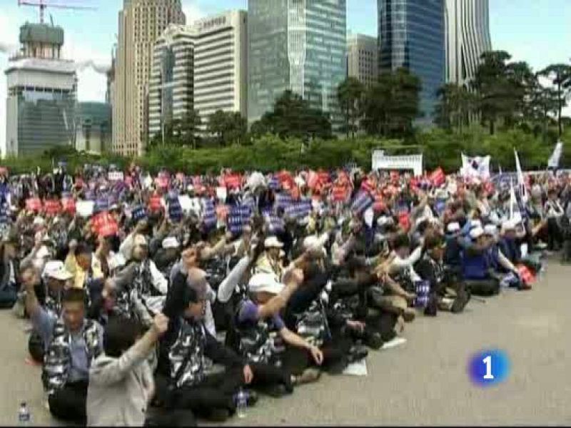 Hillary Clinton pide una respuesta contundente de la comunidad internacional contra Corea del Norte | Ver