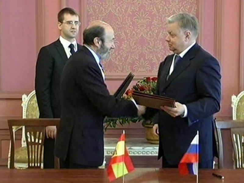 Rusia y la Unión Europea van a agilizar la burocracia para tramitar los visados | Ver