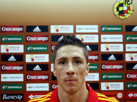  - Torres llegará al cien por cien