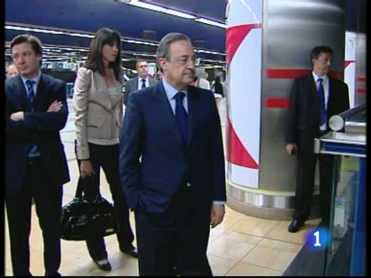  - Habrá cambio de técnico en Madrid