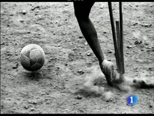  - Amputados y futbolistas