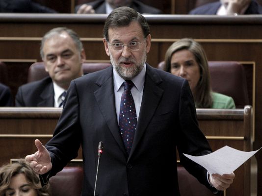 Telediario 1 - Telediario 1 - 26/05/10