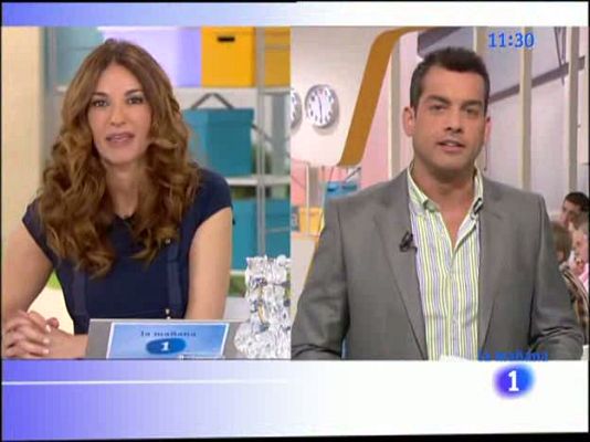 La mañana - La mañana de La 1 - 26/05/10