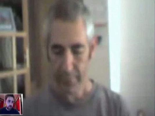  - Vídeocharla con Chicho Lorenzo