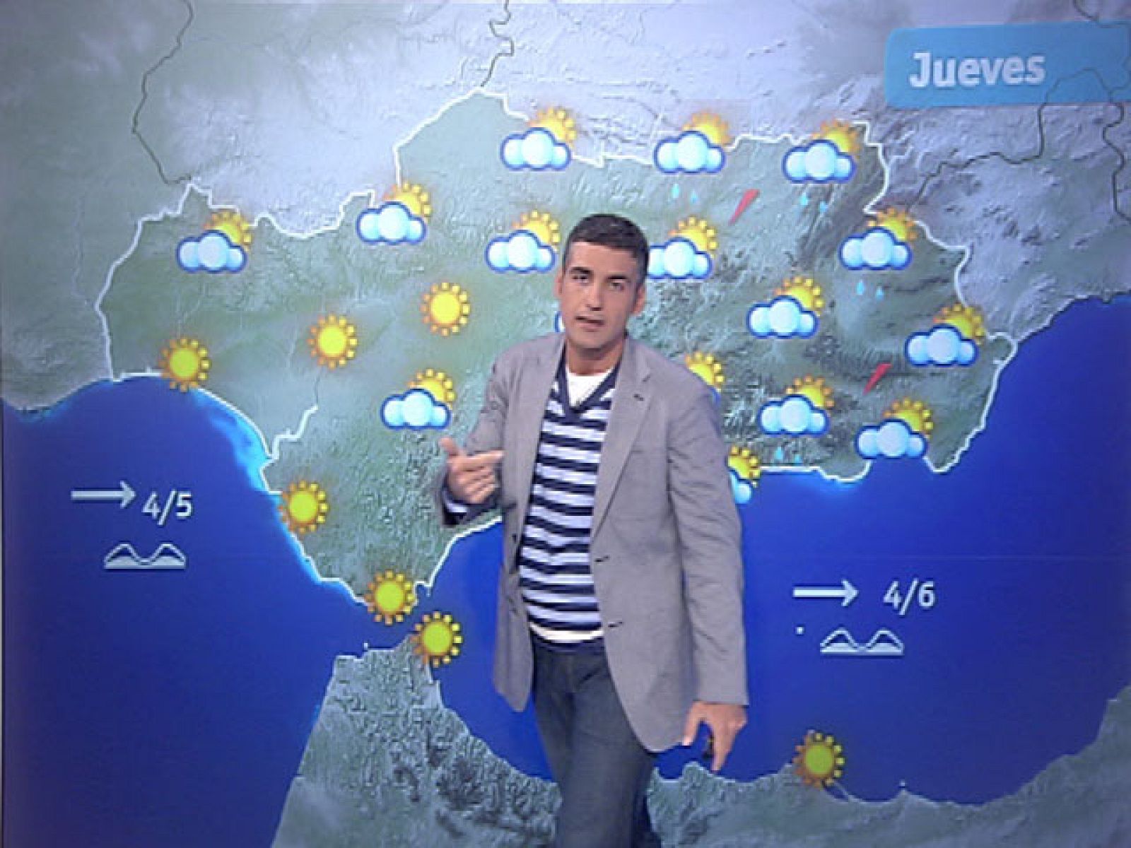 El Tiempo - 26/05/10 - El tiempo | Ver