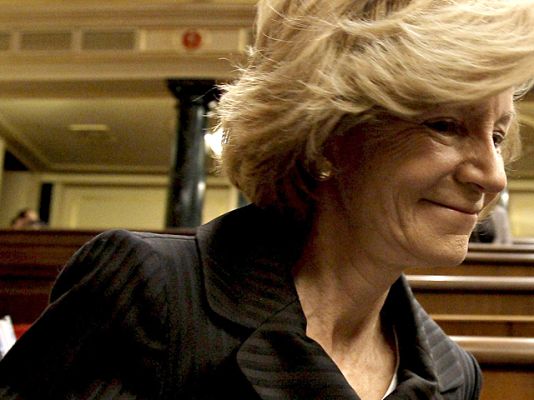  - Salgado: "Son medidas dolorosas"