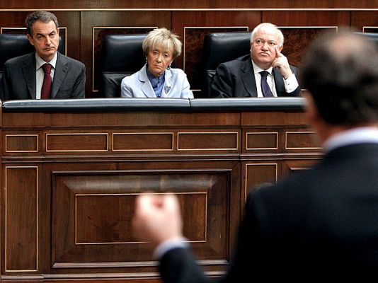 Telediario 1 - Telediario en 4' - 27/05/10