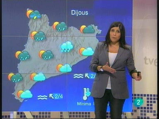 L'Informatiu - El temps - 26/05/10