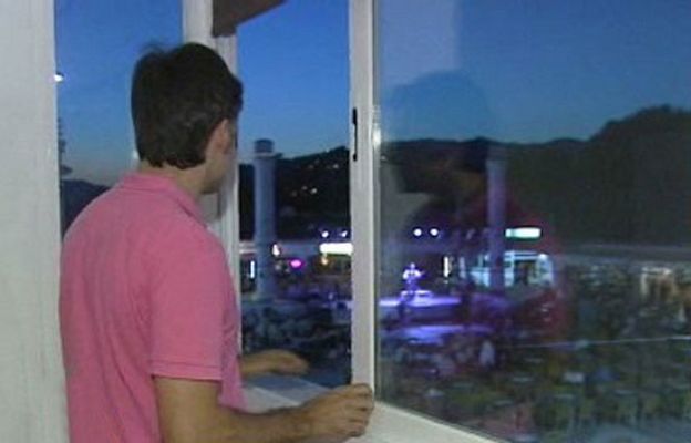 España Directo - La fiesta en casa