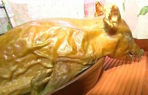 RTVE Cocina - Cochinillo al tomillo