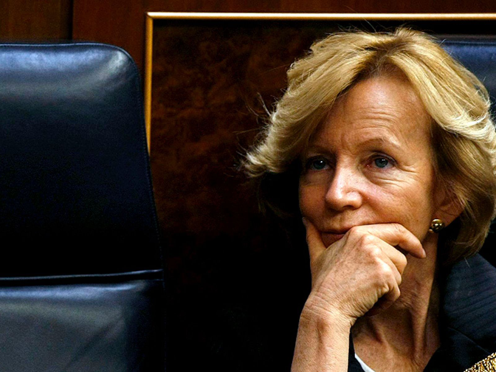 Comparecencia íntegra de Elena Salgado en defensa del decreto antidéficit | Ver