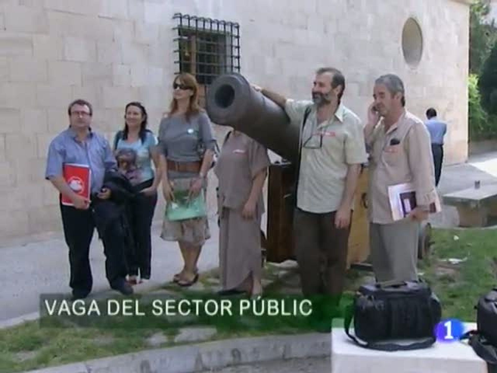 Informatiu Balear. Informatiu de les Illes Balears. (27/05/10)