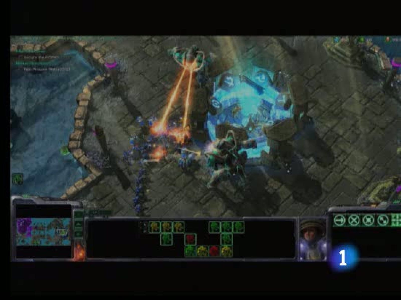 La salida al mercado de la segunda parte de 'Starcraft' ha levantado expectación | Ver