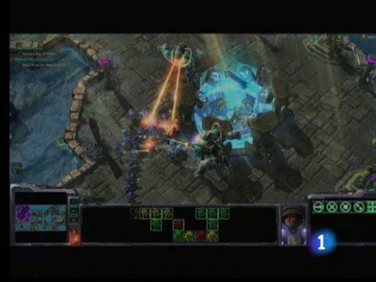  - Segunda parte de 'Starcraft'