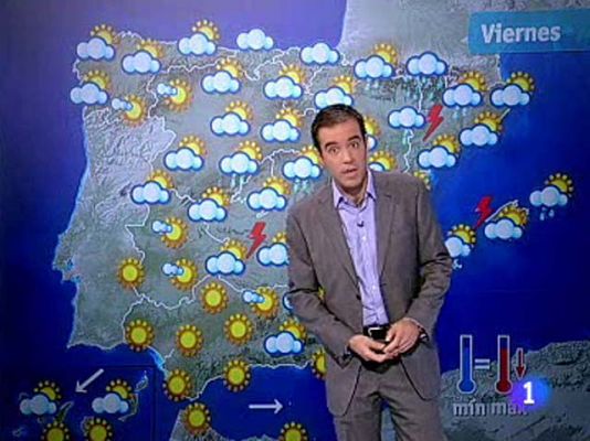 El tiempo - El Tiempo - 27/05/10