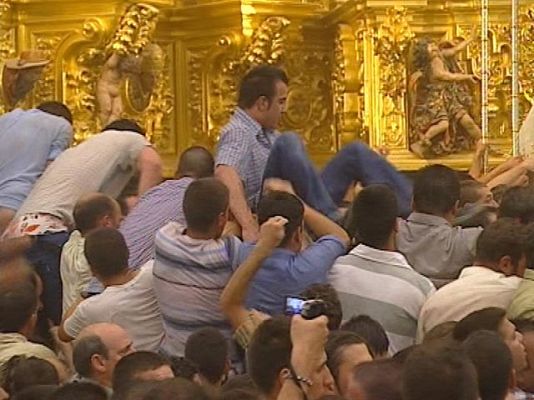 Comando Actualidad - El salto de la reja