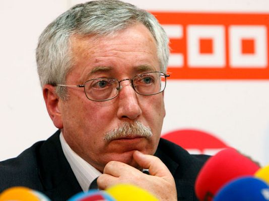  - Sindicatos no descartan huelga