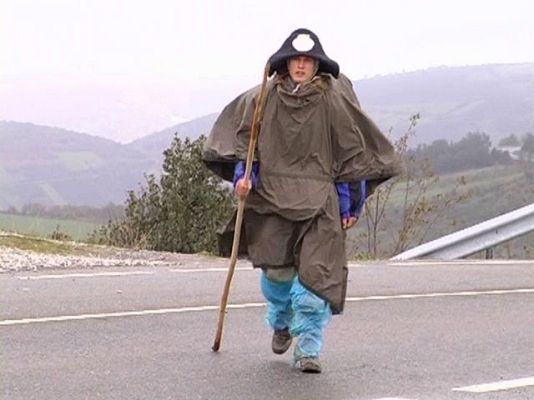 Comando Actualidad - O'Cebreiro, Lugo