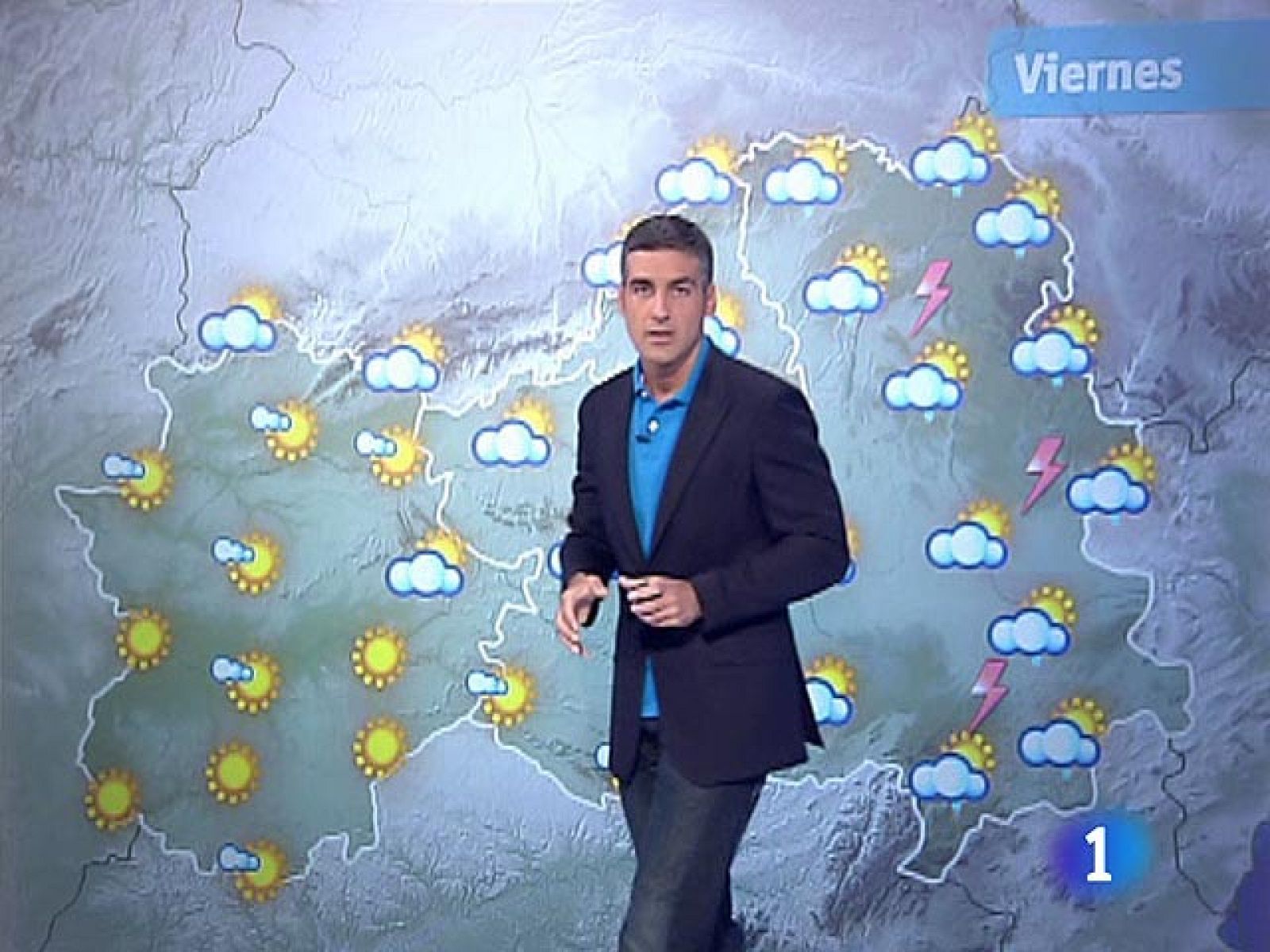 El Tiempo - 27/05/10 - El tiempo | Ver