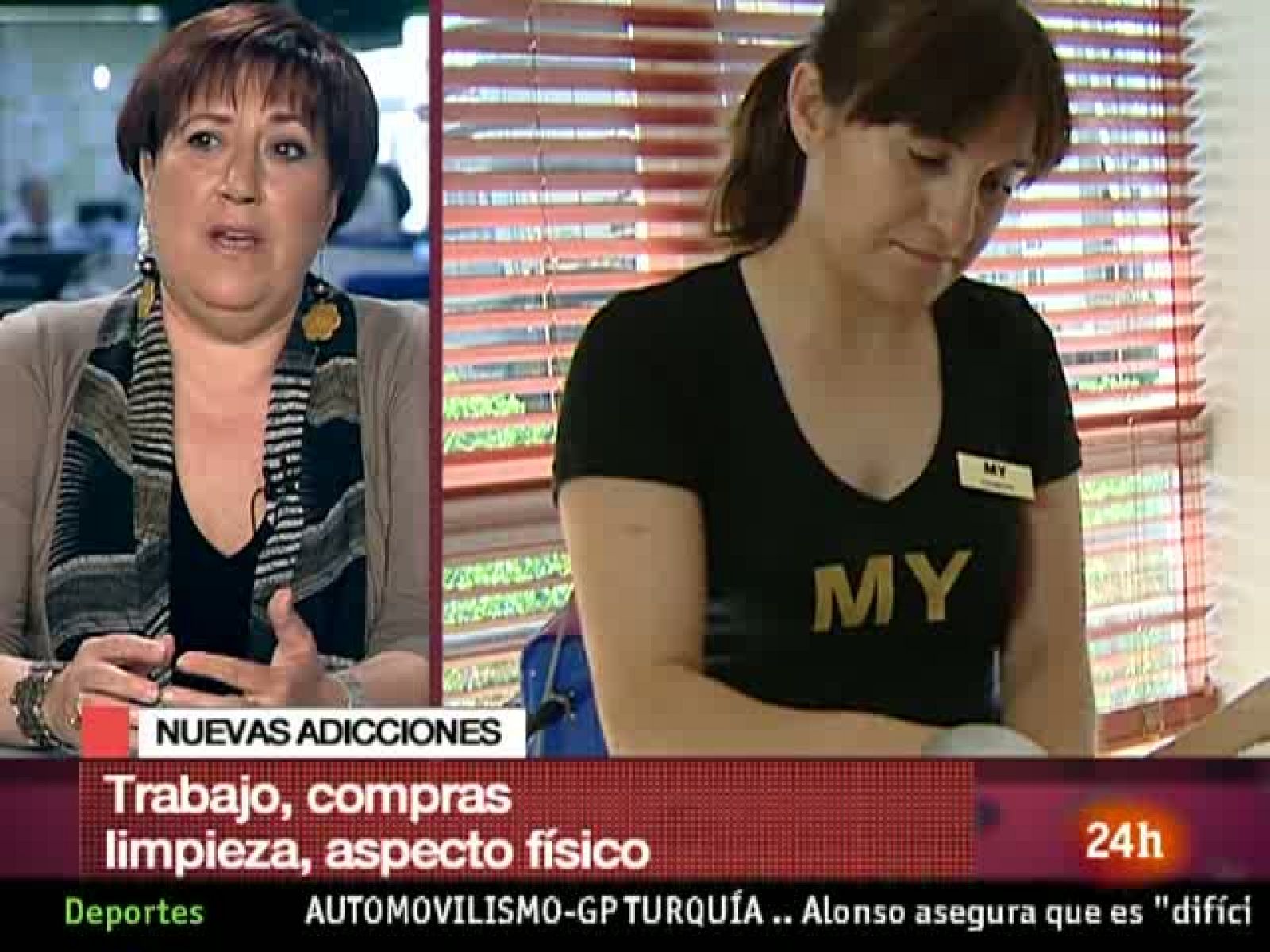 La Tarde en 24 horas: 27/05/10 II