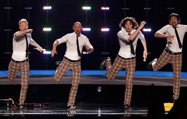 Eurovisión - Lituania