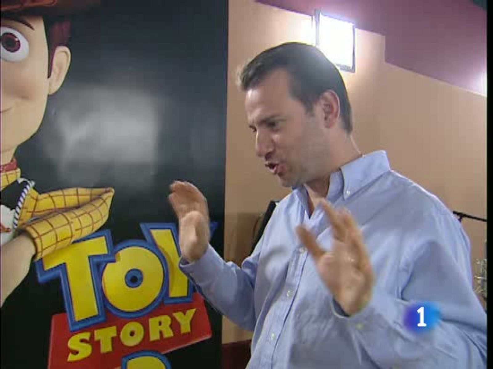 "Alguien ha envenenado el abrevadero": Doblando 'Toy Story 3' con niños | Ver