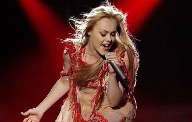 Eurovisión - Ucrania