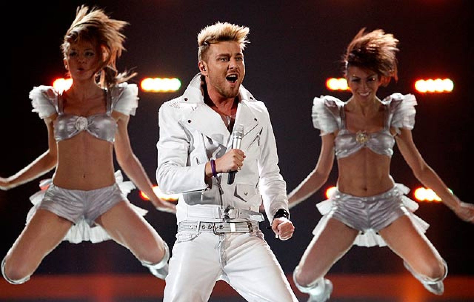 Eurovisión 2010 - Bulgaria | Ver