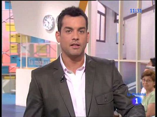 La mañana - La mañana de La 1 - 27/05/10