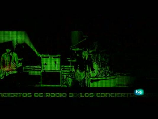 Los conciertos de Radio 3 en La 2 - Patricia Moon